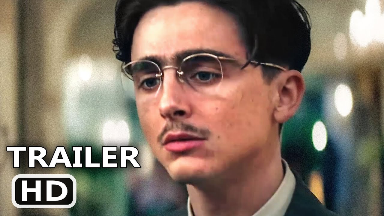 MARTY SUPREME Trailer (2025) Timoth&eacute;e Chalamet, Gwyneth Paltrow