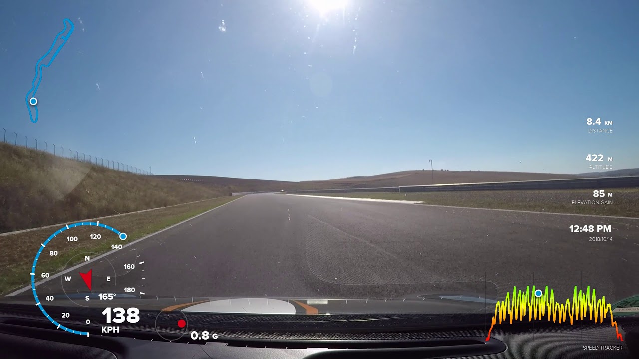 VW Lupo GTI | Onboard Laps | @ MURES RING pt.2(Transilvania Motor Ring)