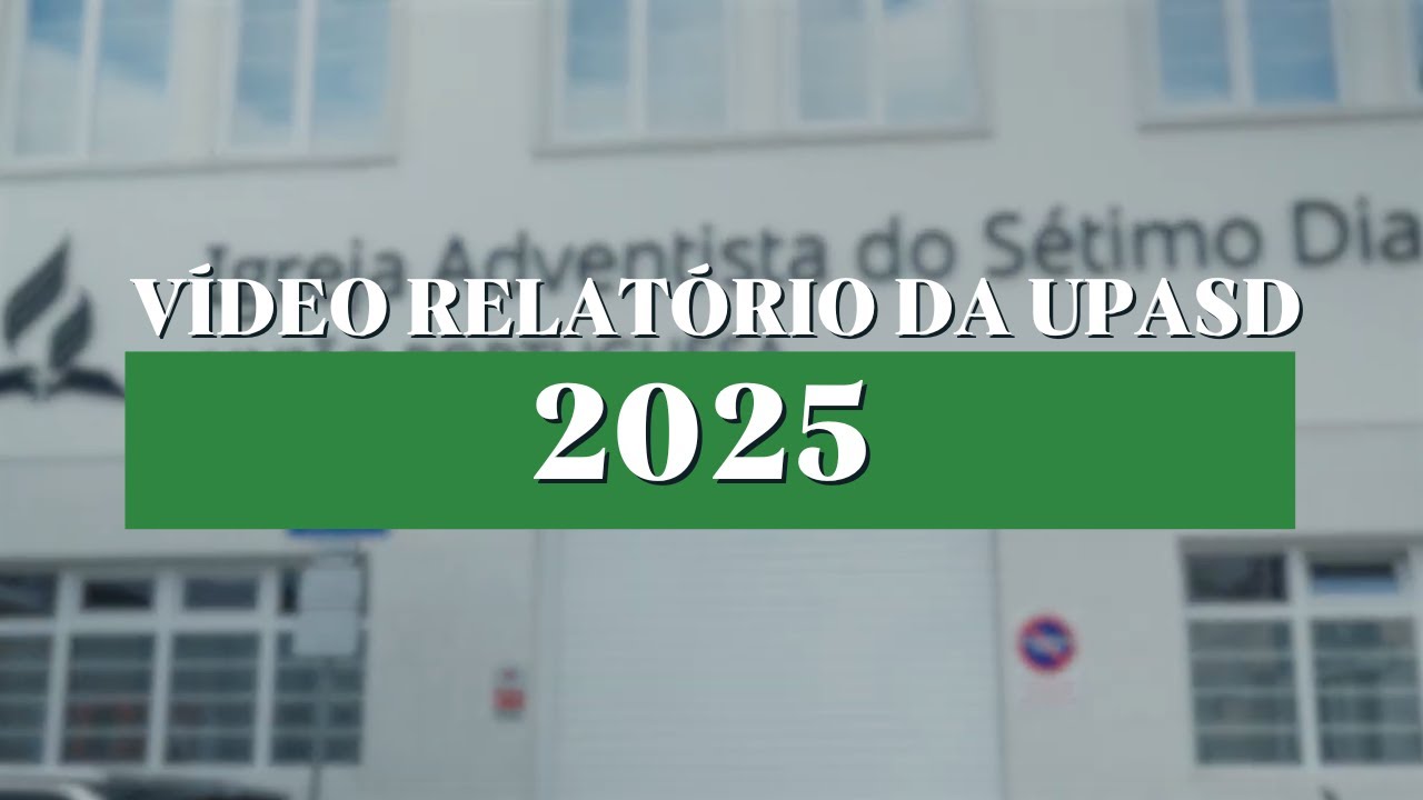 Relatório UPASD 2025
