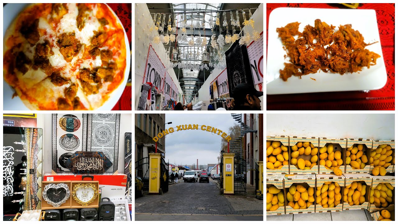 Experience Ramadan in BerlinI Sehari to Iftaar I Shopping I #ramadan #iftar #germany #hijabi #berlin