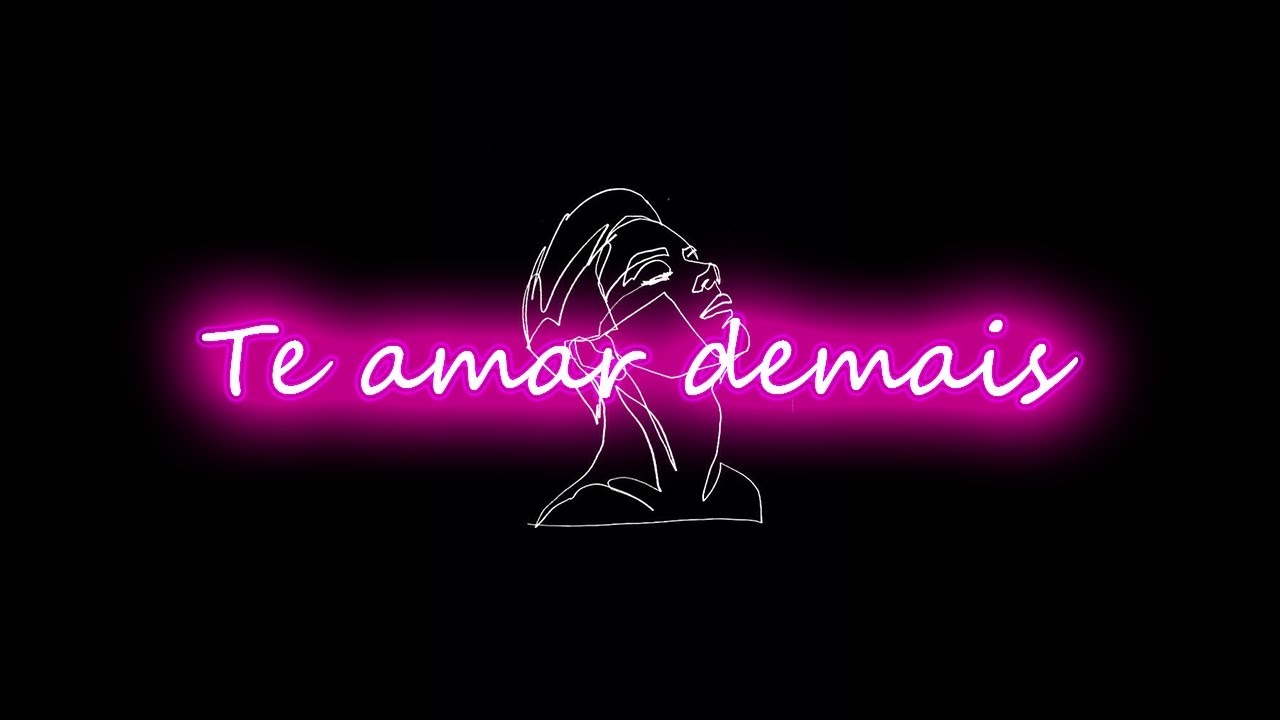 Te amar demais - Sodr&eacute; (letra/legendado)