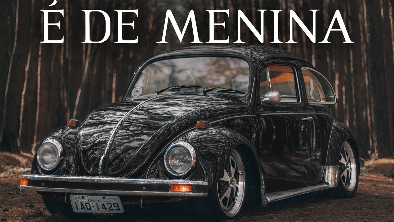 SONHO DE FUSCA QUE VIROU REALIDADE.