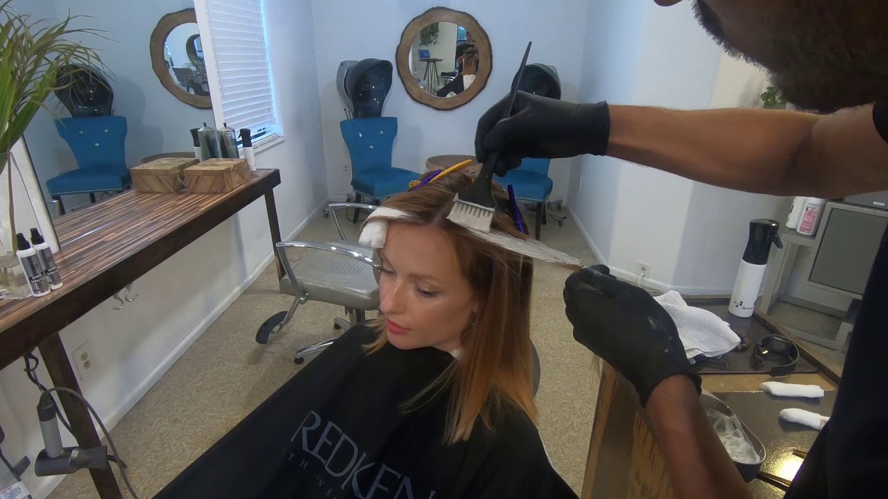 5th Avenue Balayage