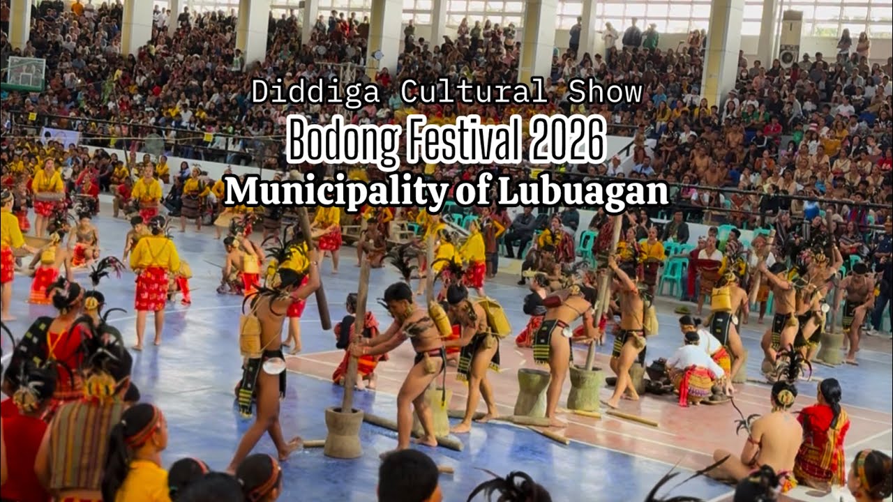 Lubuagan “Gabbok” First child blessing, a celebration of life.