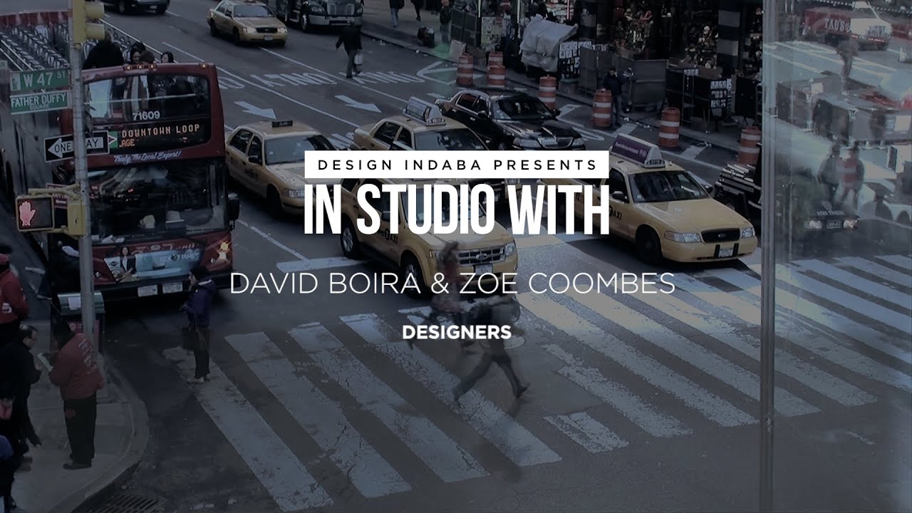 In Studio With: David Boira and Zoë Coombes (Cmmnwlth)