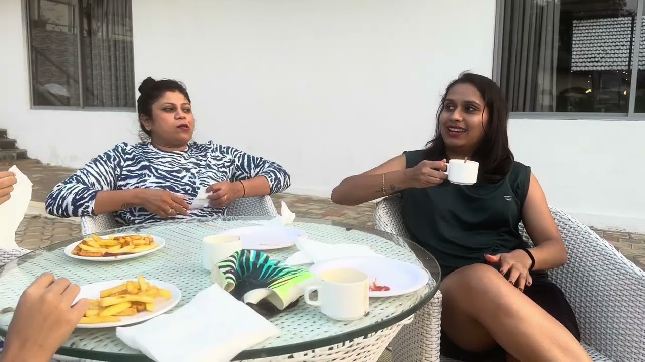 The Blossom Resort in Chikkamagaluru | Family trip🚗 #kannadavlogs #chikmagalur #roadtrip2