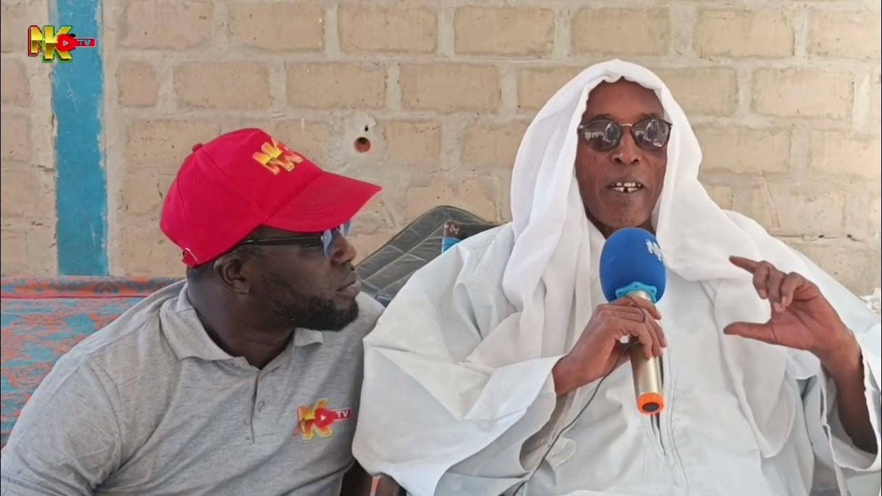 2ieme partie Découverte de Ndankh fondé par Mame cheikh Bouna Kounta sur@Kadiortv221