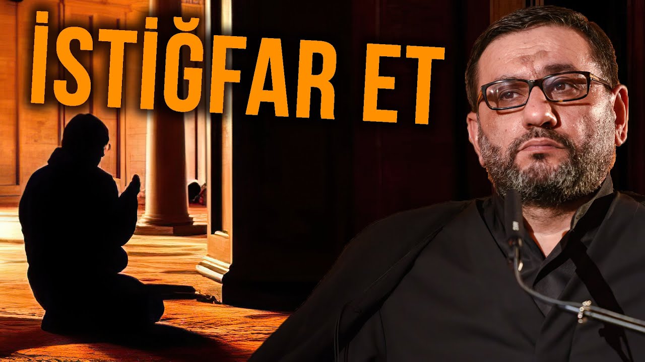 Hacı Şahin - istiğfar et