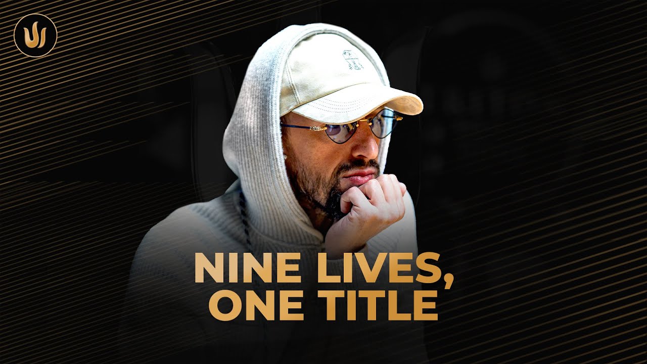 Final Table Grit: Yaroshevskyy Escapes Again and Again - Then Wins It All