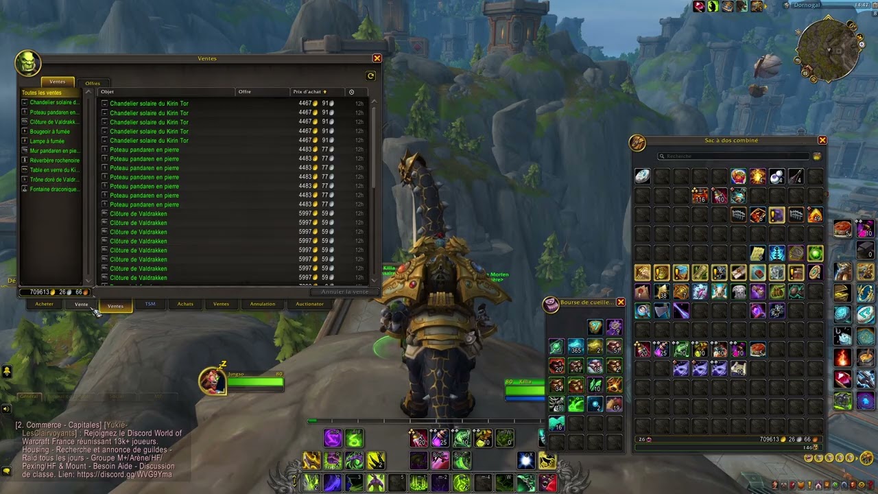 Bien débuter le Gold Making - World of Warcraft