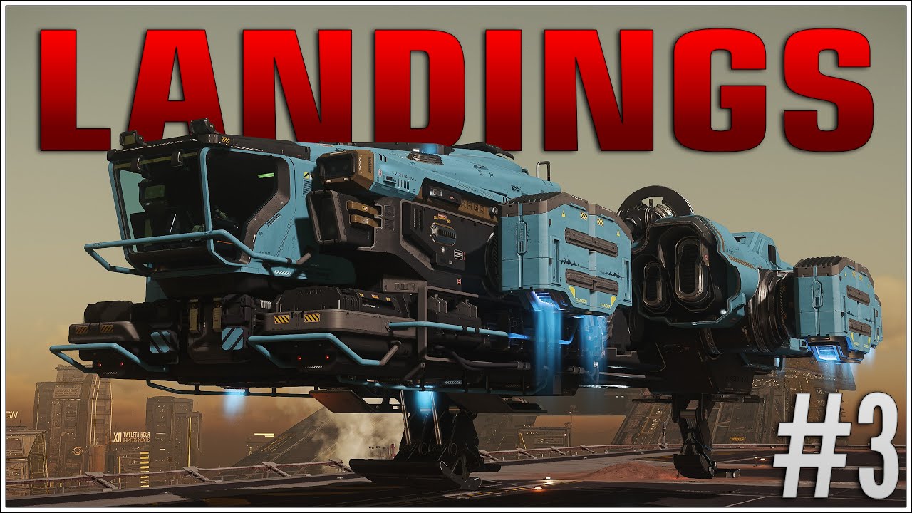 Watching Players CRASH Into The Station - Watching Your Takeoff and Landings | S7E3