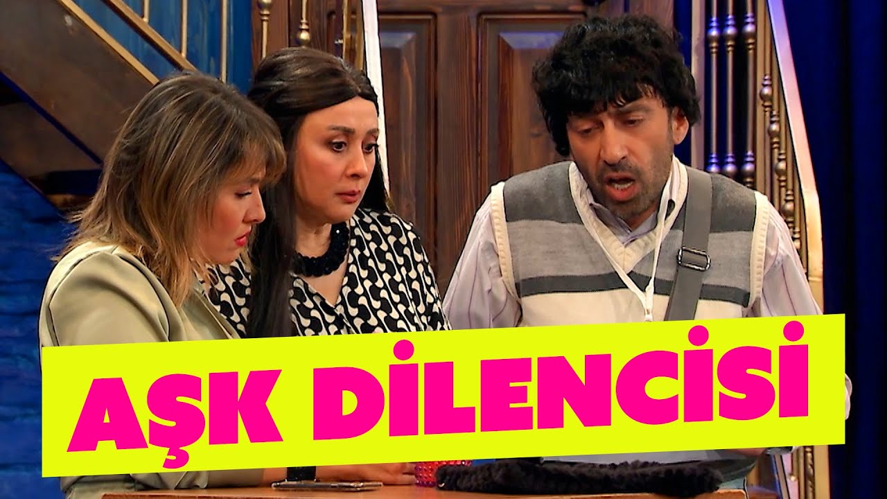 Aşk Dilencisi - 330. Bölüm (Güldür Güldür Show)