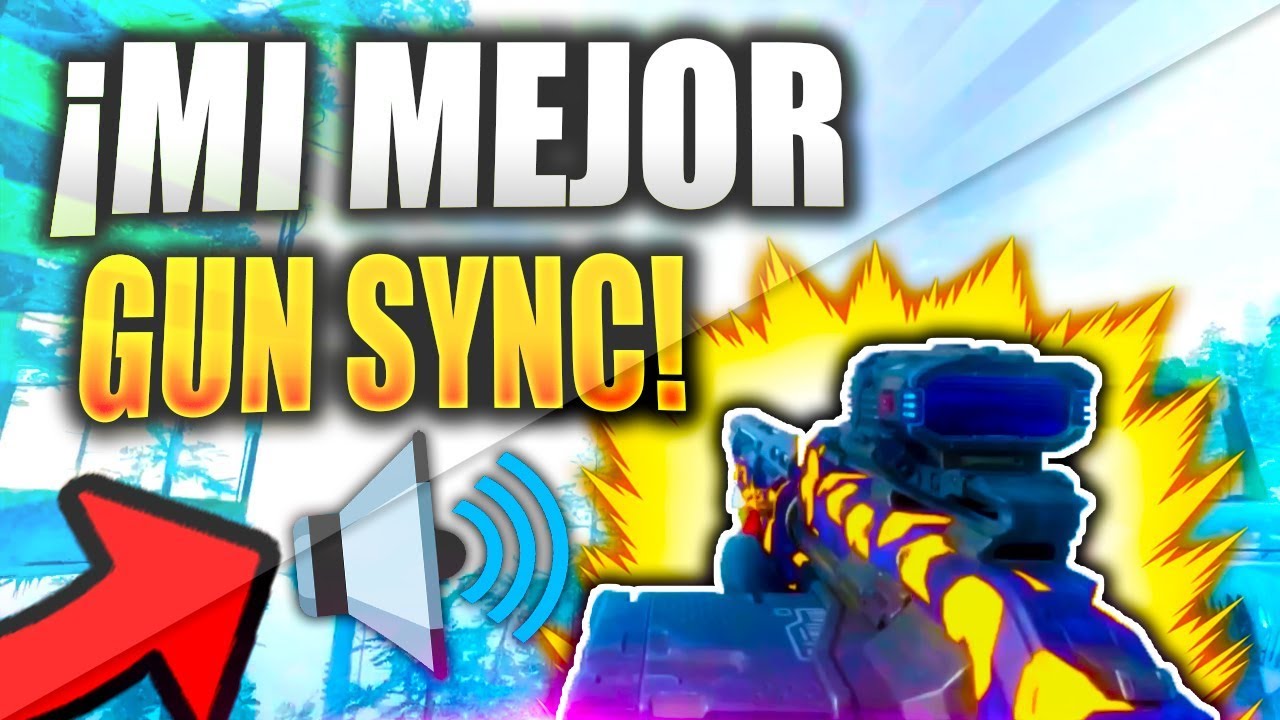 ESTE VIDEO ME COSTO MUCHO!! | Six Shooter Gun Sync Black Ops 3