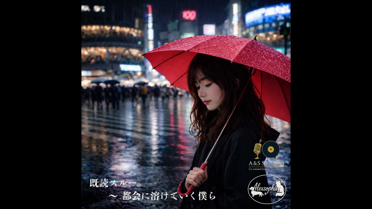 既読スルー ～ 都会に溶けていく僕ら ～