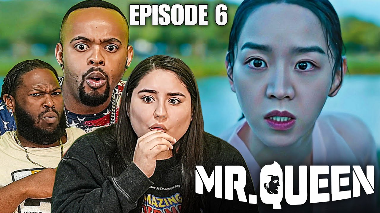 Mr Queen Episode 6 Reaction