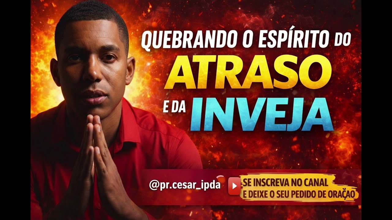 🔥TODA INVEJA JOGADA POR TERRA ATRAVÉS DESSA ORAÇÃO 🙏🏻 #oracsodameianoite #fe 