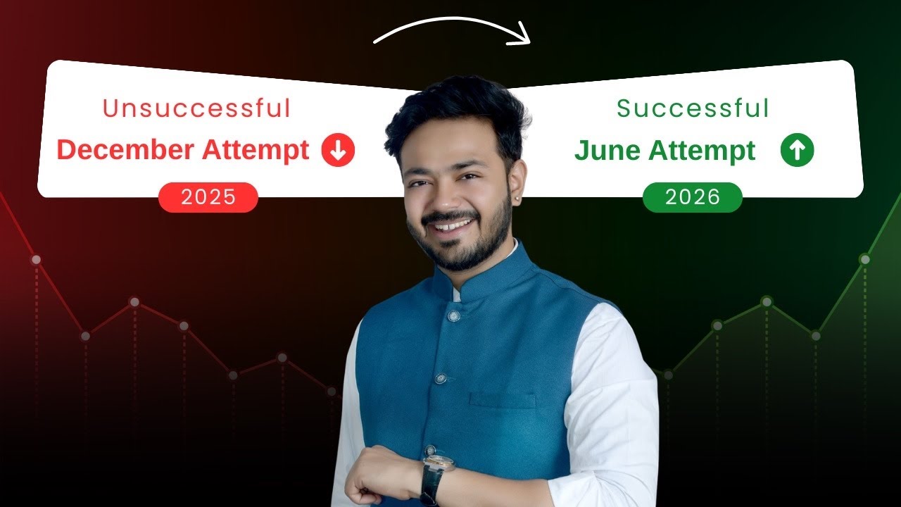 CS Executive December 2025 Result Fail? Complete Comeback Strategy for June 2026 #csatjkshahclasses