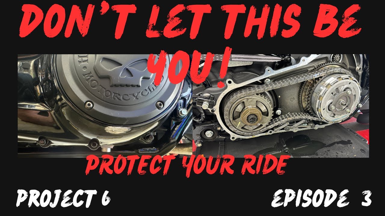 Installing MOTORCYCLED DROP GUARDS #harleydavidson #motorcycledropguards