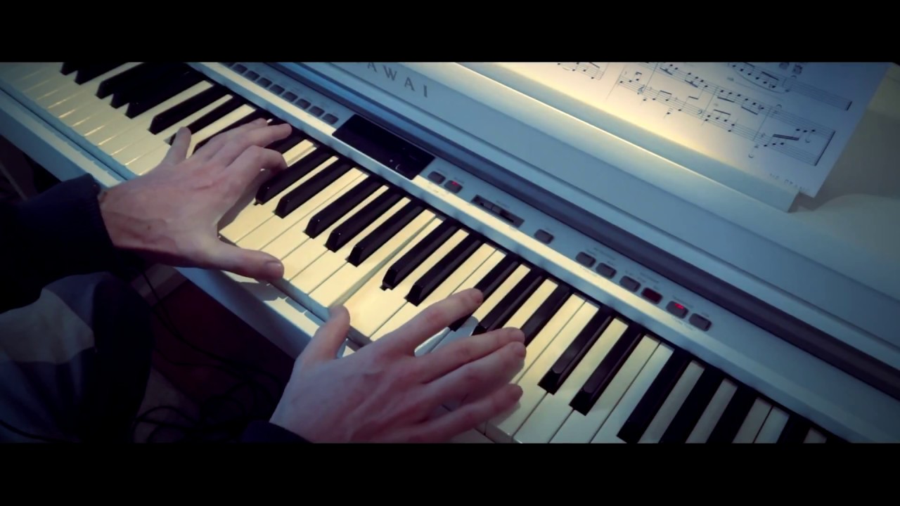Mandy Moore  - Only Hope Piano Cover / Orchestral Version (Full HD)