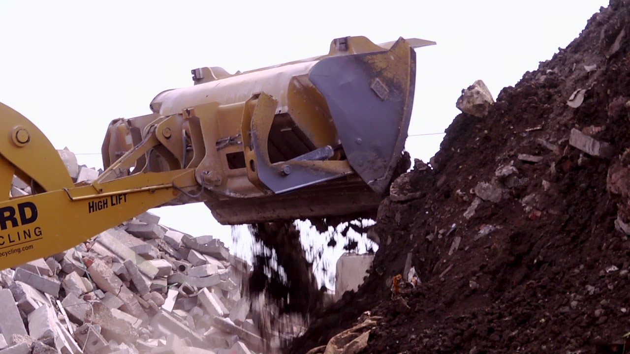 WARD.com - Metal recycling and waste management specialists: A short overview