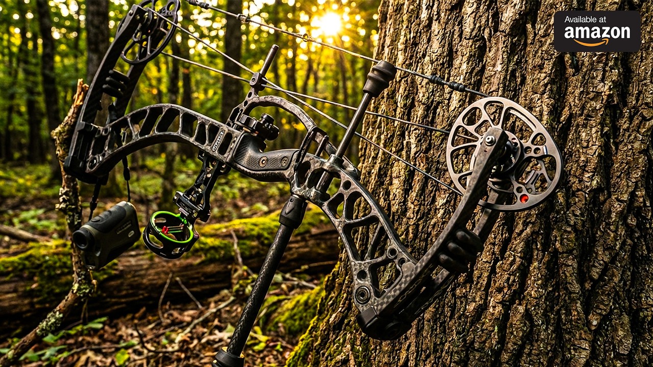 25 Amazing Hunting Gadgets on Amazon You Must See in 2026