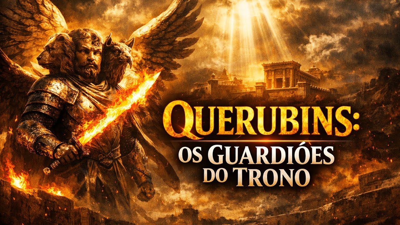 Quem São os Querubins Segundo a Bíblia
