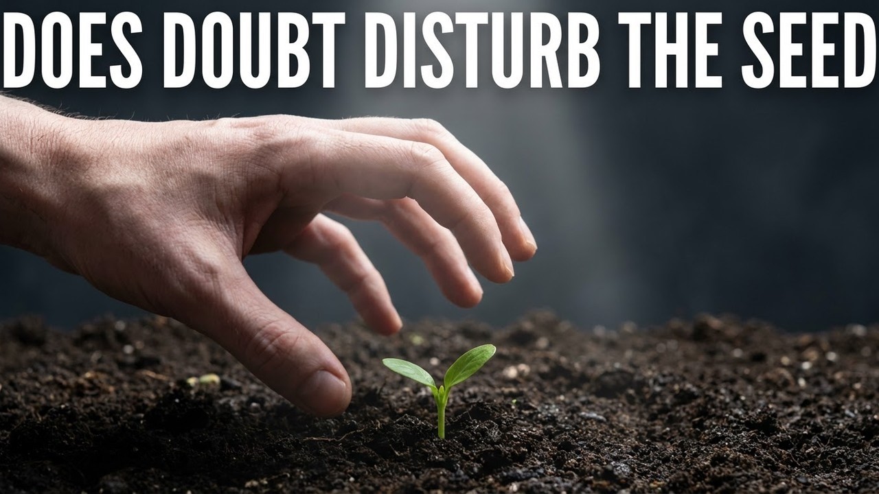 Does Doubt Cancel the Manifestation? No One Explains This Correctly