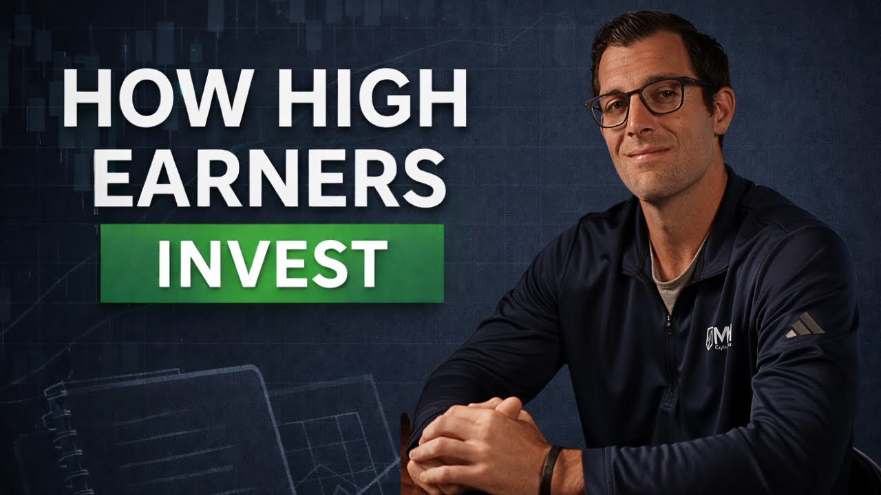 I’ve Traded $100M+ Here's How I'd Invest My Own Money