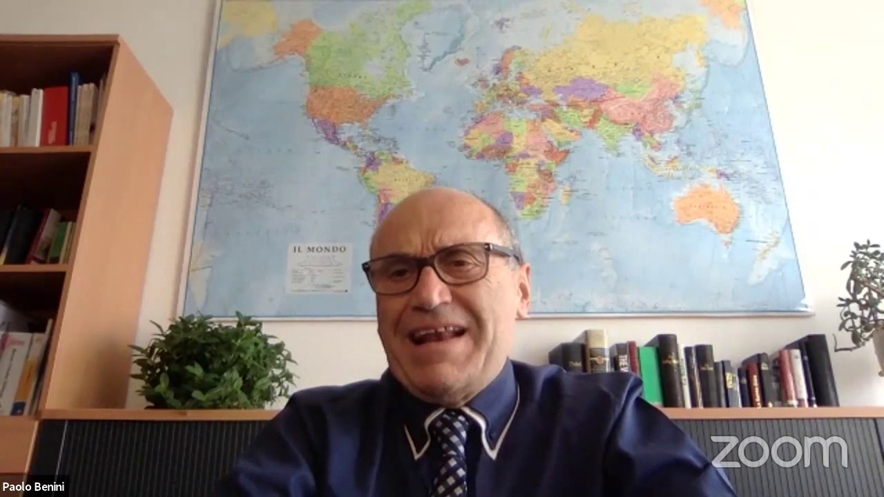 4. "L'archeologia e la storicità dei vangeli" - past. Paolo Benini