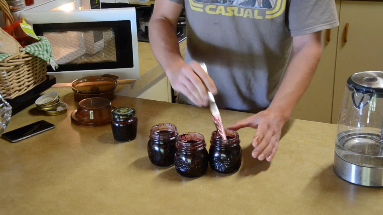 How to rescue homemade Jam that has Candied