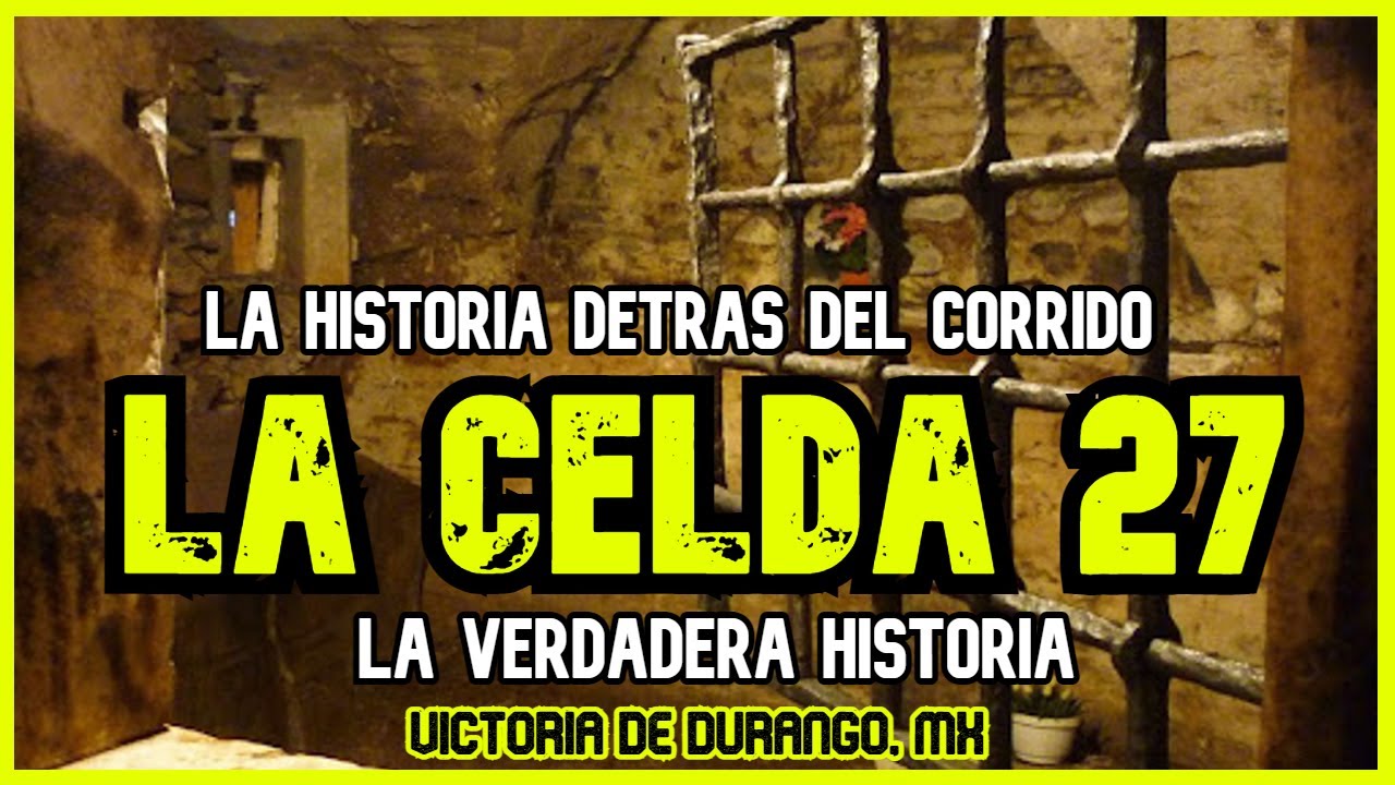 LA CELDA 27 | Historia de un alacrán 4ses1no