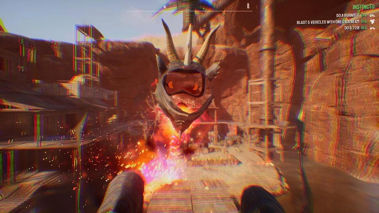 Goat Simulator 3 Godzilla Goat Versus The farmer