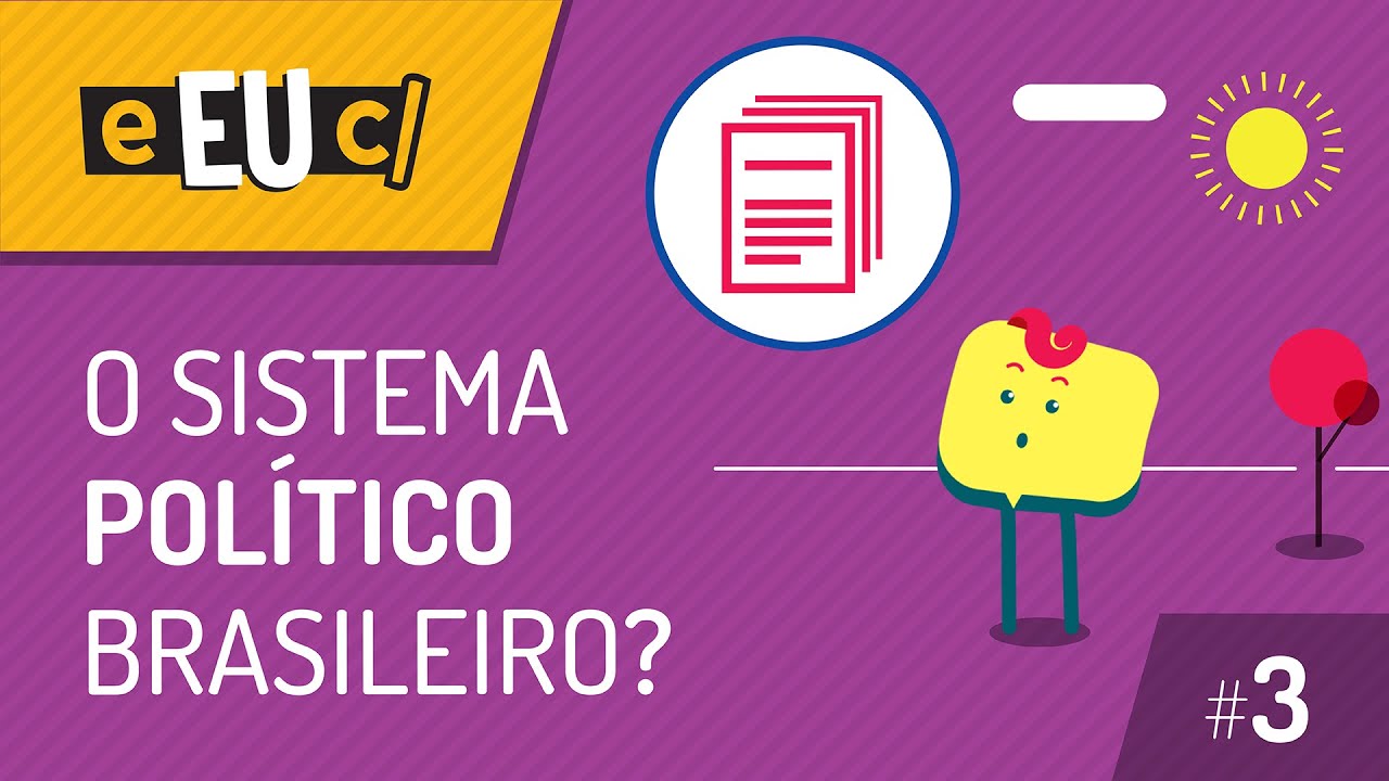 O Sistema Político Brasileiro - Executivo - S01E03