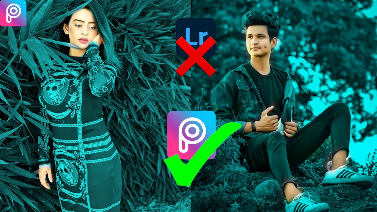 طريقة عمل فلاتر احترافية باستخدام برنامج بيكس ارت✅🔥|picsart|