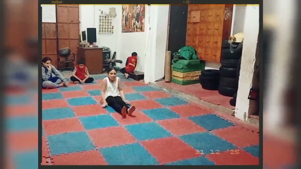 اكاديميه C L F كونغ فو وجمباز الدفاع عن النفس 