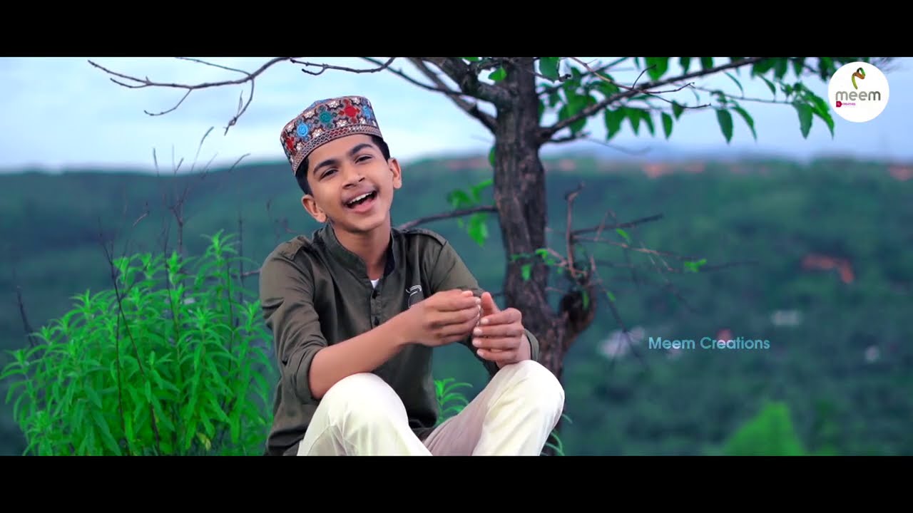 മുത്ത് മലർ /കുട്ടികൾക്ക് ആസ്വദിച്ചു പാടാൻ പറ്റിയ പാട്ട് /muth malar/fadil moodal/Raees varappara