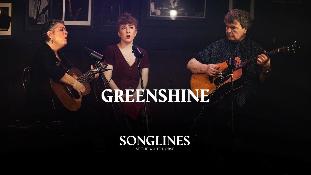 Songlines - Greenshine