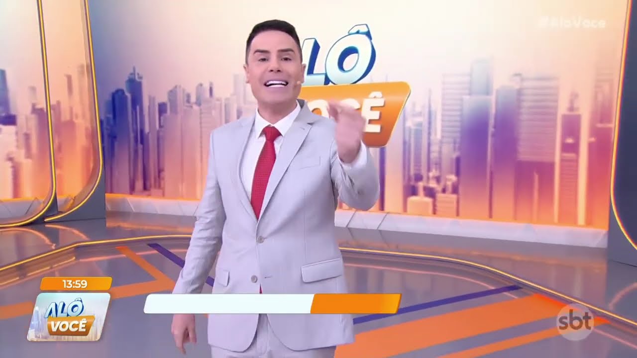 Encerramento "Alô Você" com Luiz Bacci de (15/12/2025)