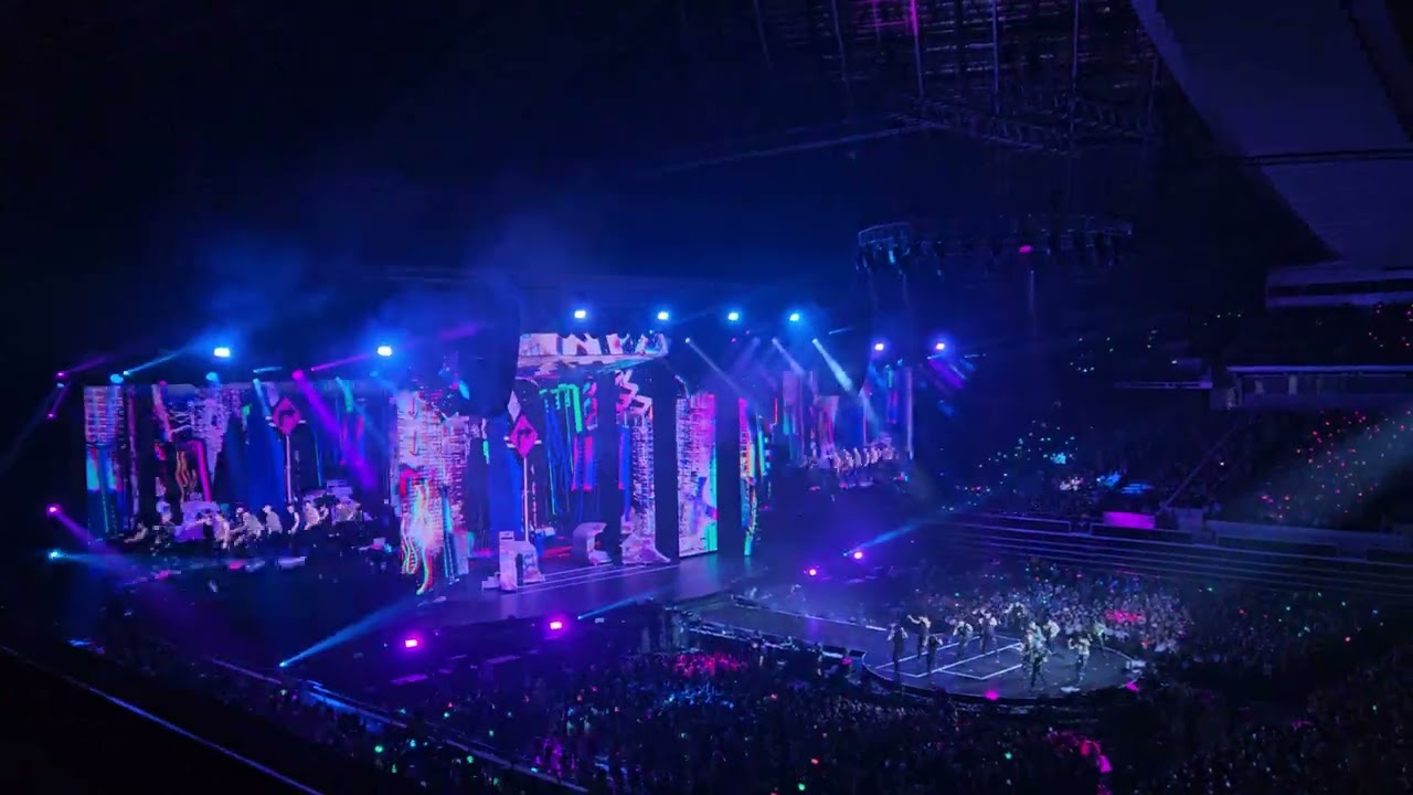 [NCT Dream] TDS3 Singapore Dance Break + Skateboard + ISTJ + Smoothie Fancam 20240630