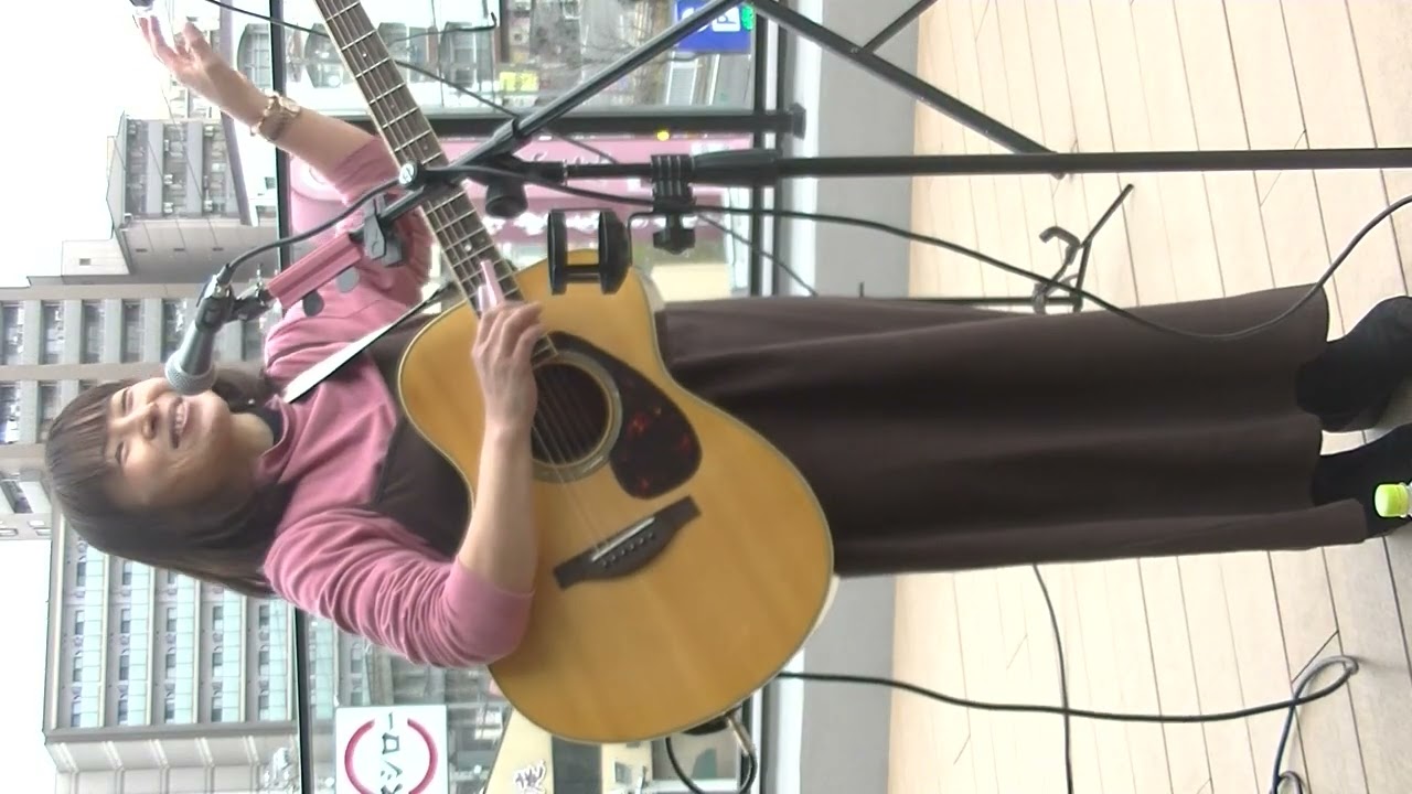 虹音(にじね)シンガーソングライター虹音♪みらくるくるくる♪/LOCUSinそよら上飯田イオンライブ(Vo.31)2026.02.07