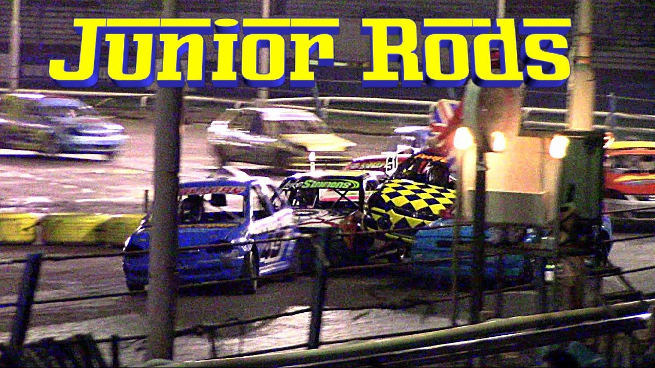 Wimbledon: Junior Rod Racing - Final Season
