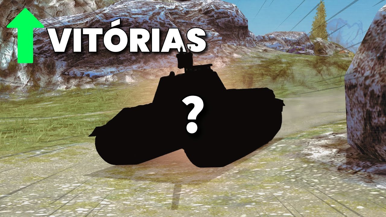 Tanques de LINHA para VENCER mais partidas no WoT Blitz (2025!)
