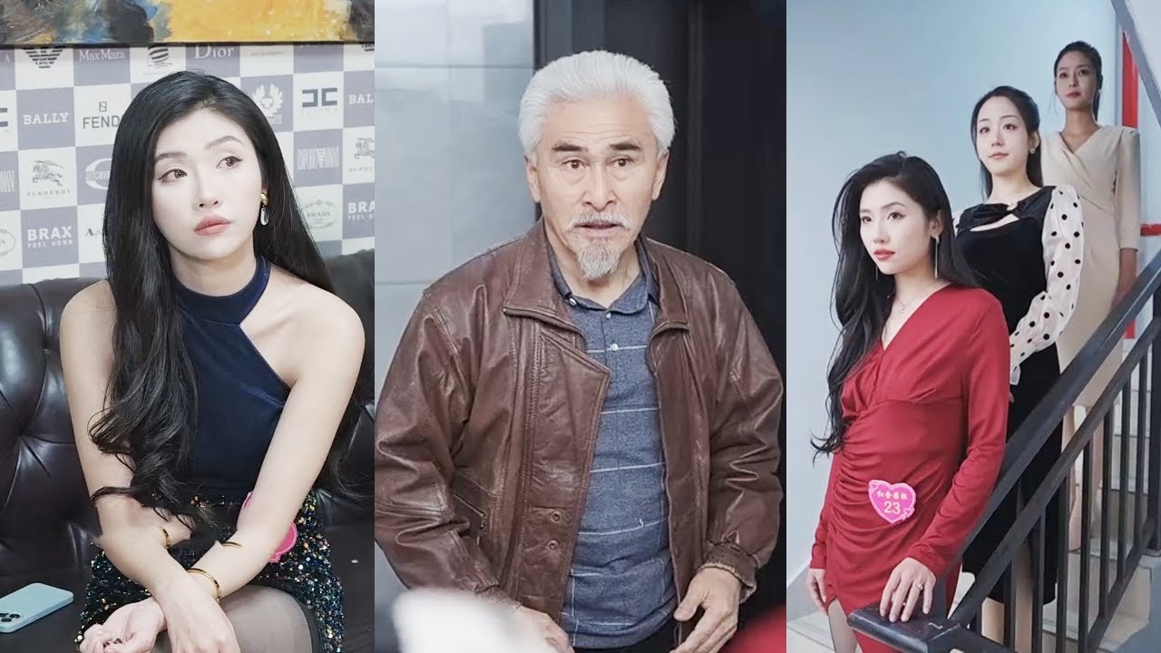 小夥猝死後竟意外重生成房東大爺，只有讓美女租客對他露出那種表情，才能重返青春，看他如何輕鬆征服三位大美女！【全集】