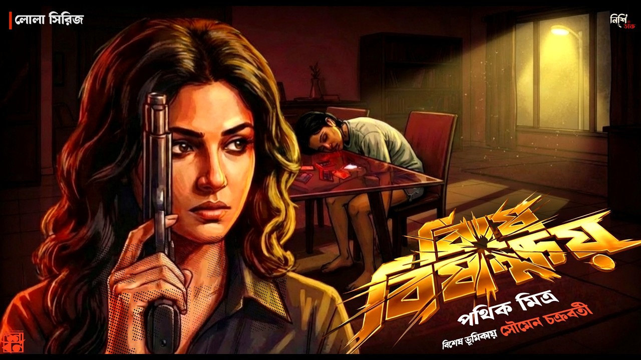 বিষে বিষক্ষয় - Murder Mystery | Goyenda Golpo Bangla | Bengali Detective Story New | Rahosya Golpo