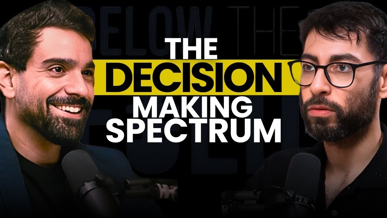 The Decision Making Spectrum: Instinct, Common Sense & Data | Below The Fold