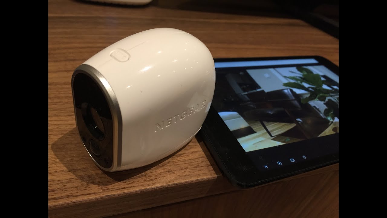 How to Setup Netgear Arlo in Minutes