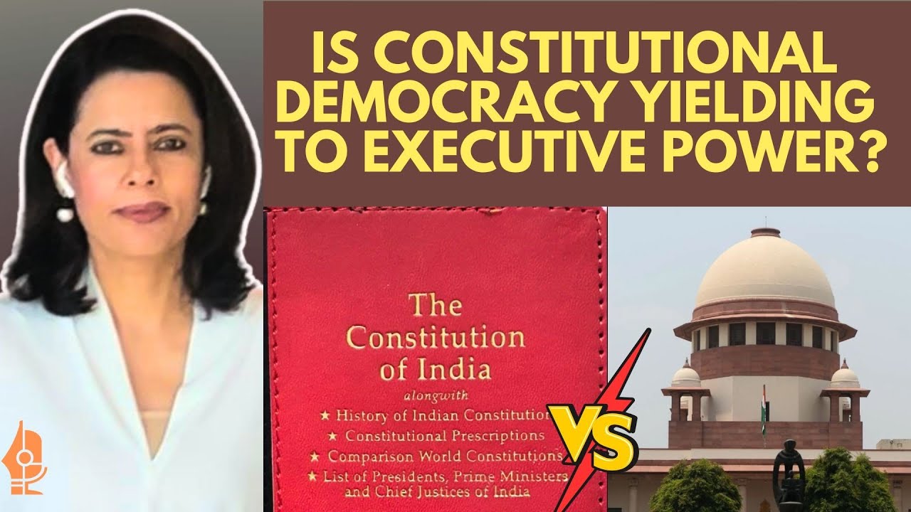 Constitution Democracy Yielding To Executive Power? I Table Talk with Jo