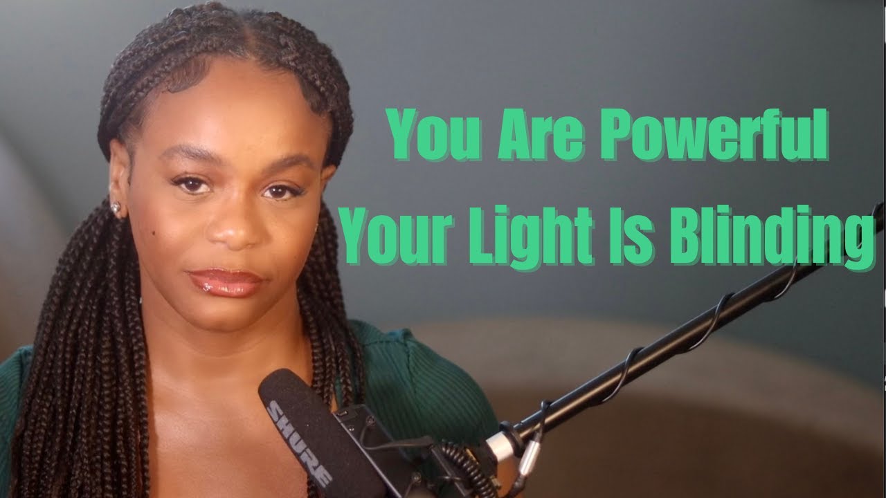 If You're Seeing This. Your Aura Is Powerful & Blinding!