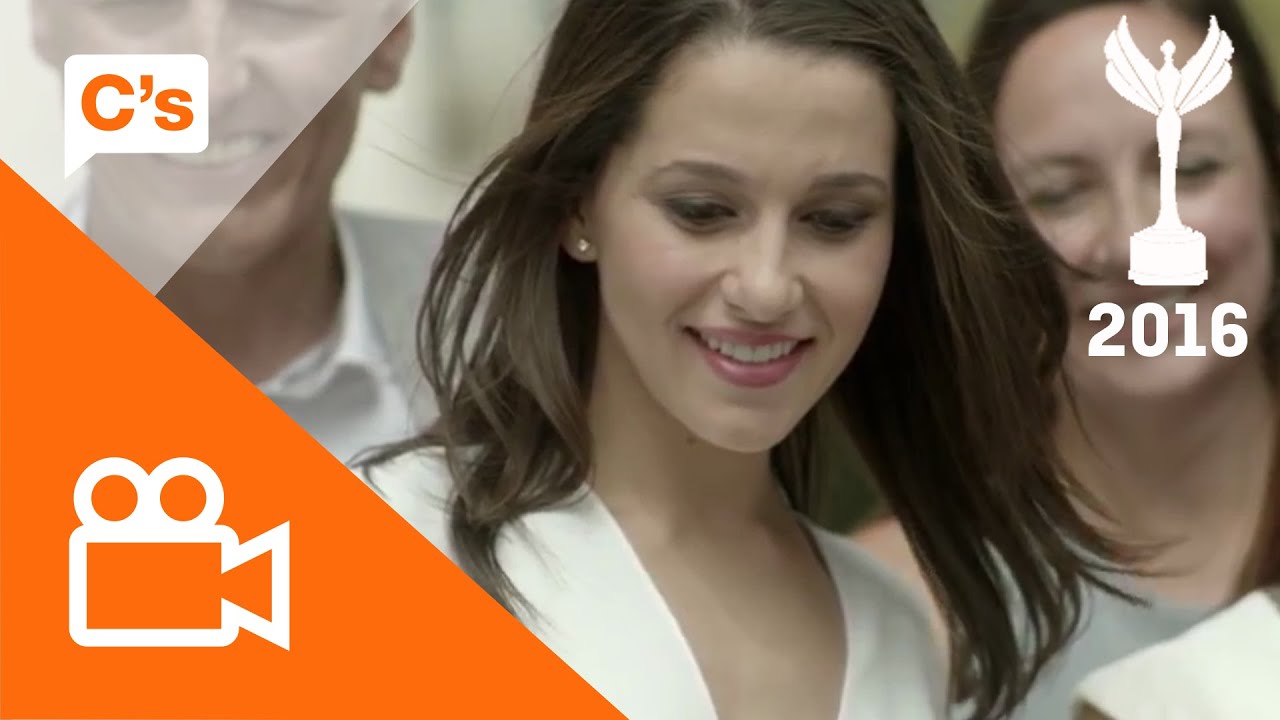 Caminemos Juntos. Spot C's Autonómicas Cataluña 2015 (Ganador Victory Awards 2016)