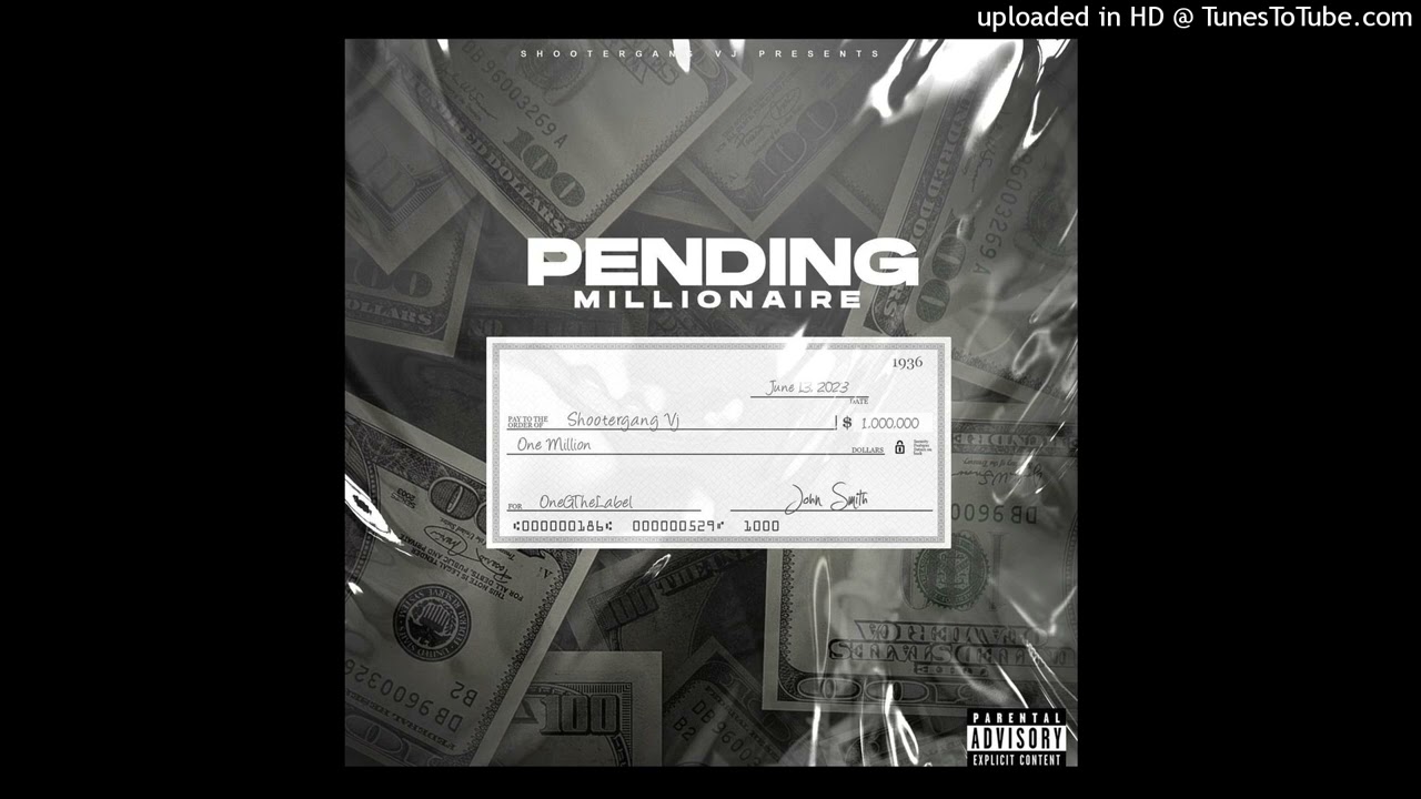 ShooterGang VJ - Stepped Up To The Plate (Official Audio)